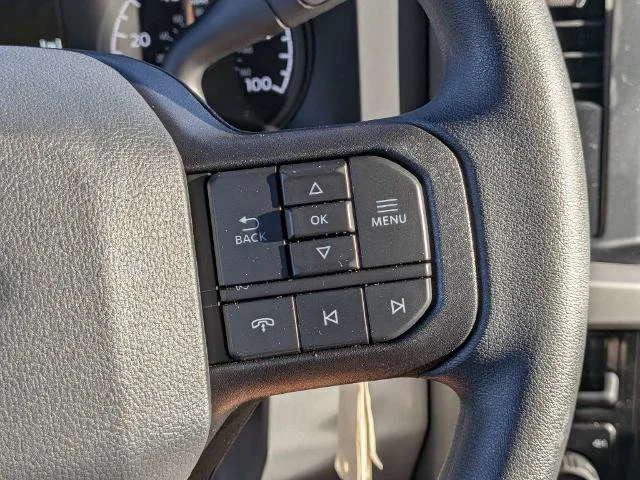 New 2026 Argon Blue Metallic Ford F-250® XL image 50