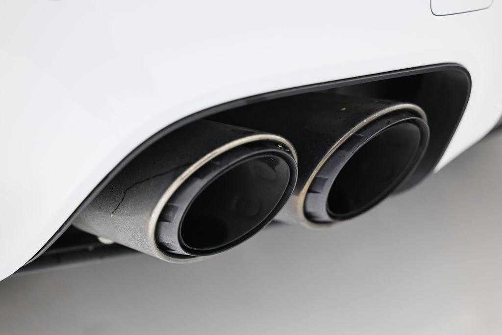 Certified Used 2025 White Porsche GTS image 15