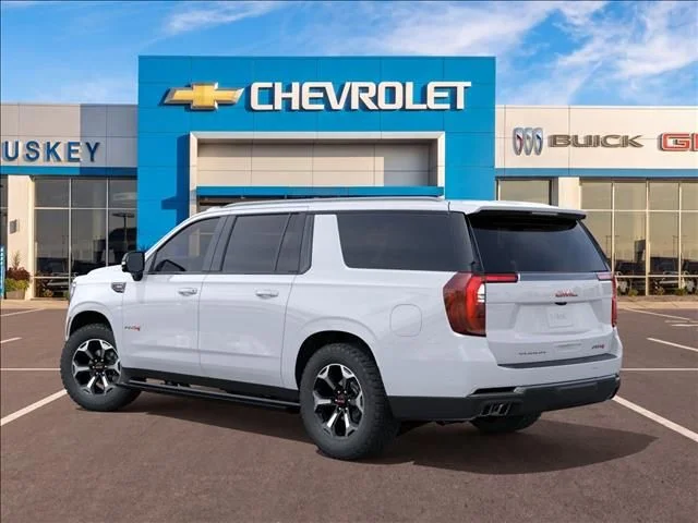 New 2026 White GMC AT4 image 3