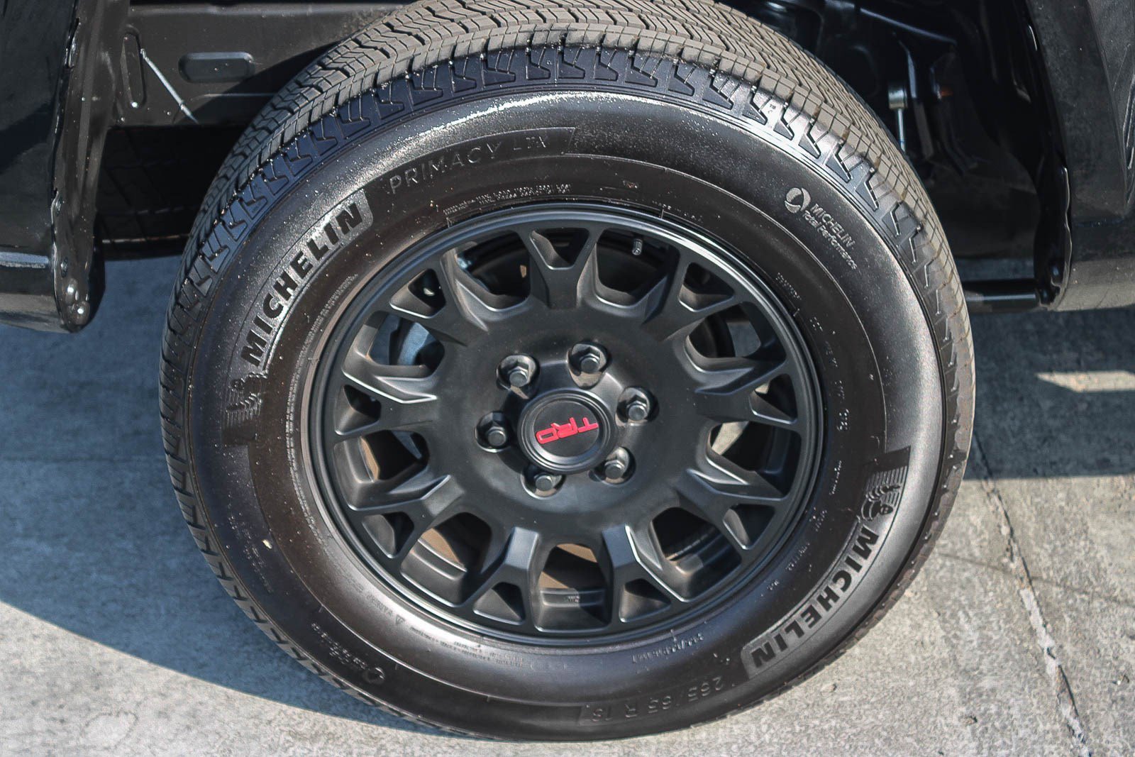 Used 2025 Black Toyota SR5 image 11
