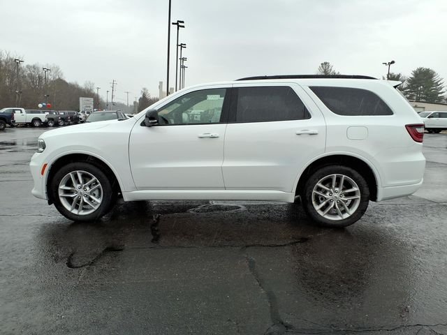 New 2026 White Knuckle Clear-Coat Exterior Paint Dodge GT Plus image 4