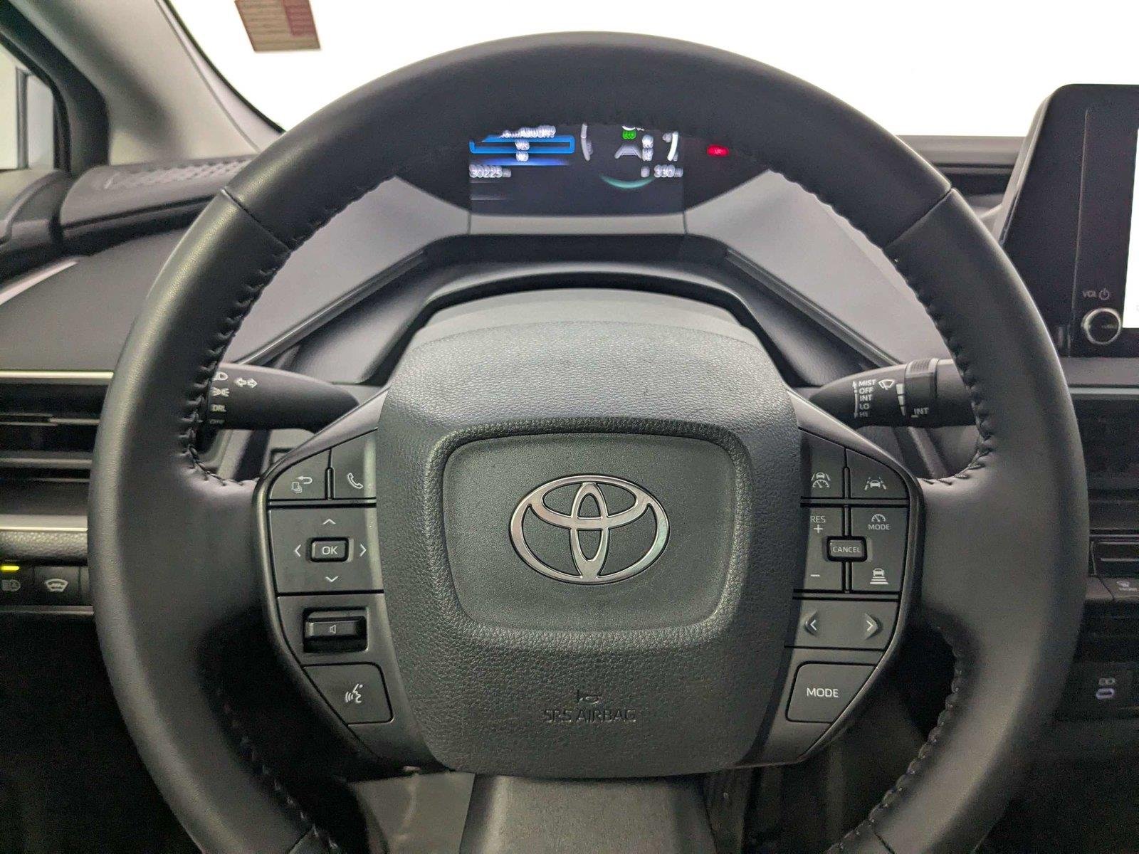 Used 2025 Cutting Edge Toyota LE image 16
