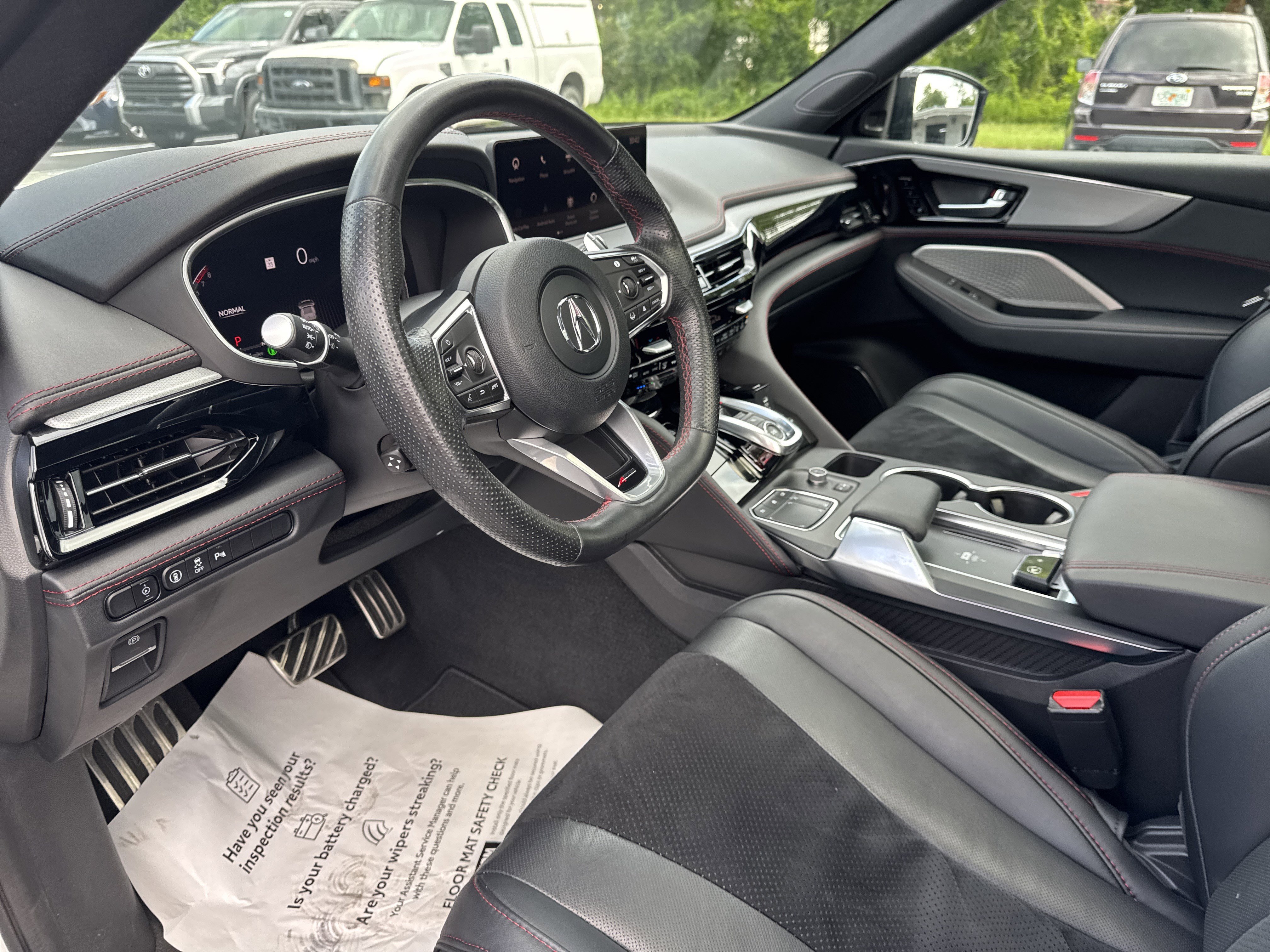 Used 2024  Acura A-Spec image 15