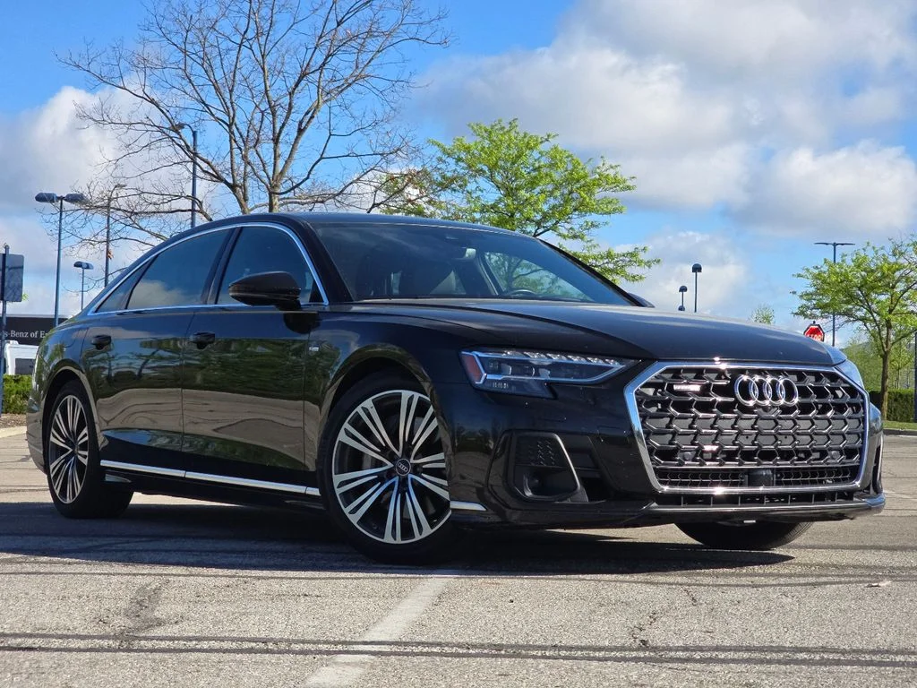 2023 Audi A8