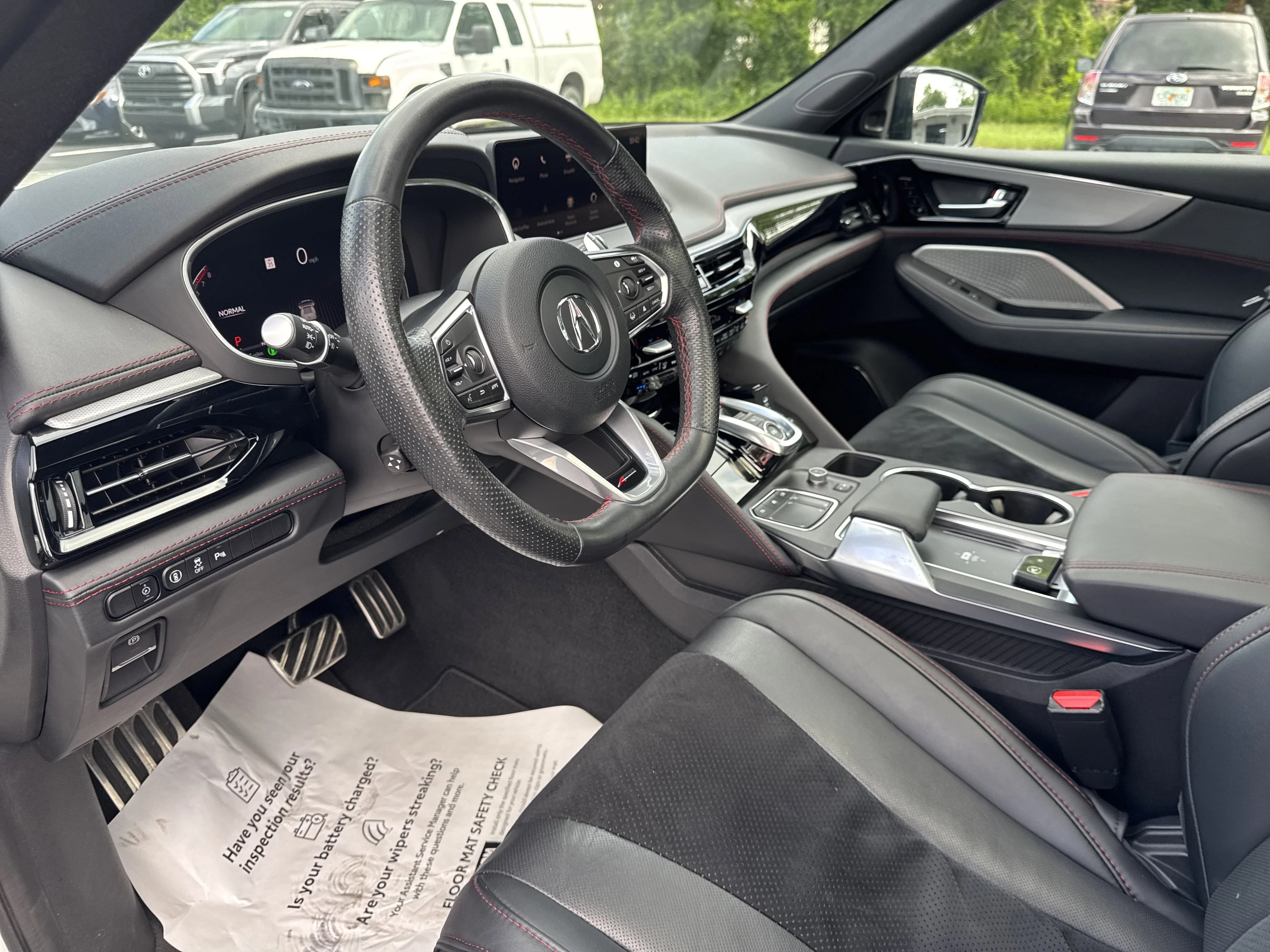 Used 2024  Acura A-Spec image 15