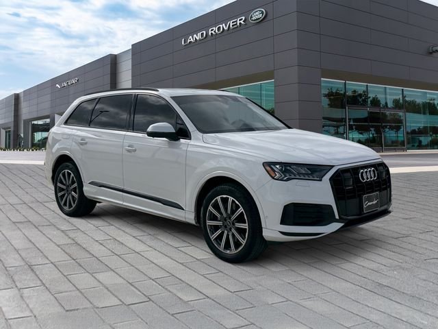 Used 2023 White Audi 45 Premium Plus image 7