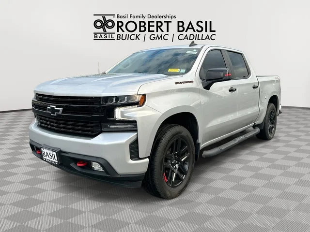 2021 Chevrolet Silverado 1500 RST