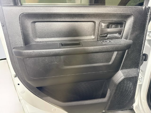 Used 2024 Bright White Clearcoat Ram Tradesman image 22