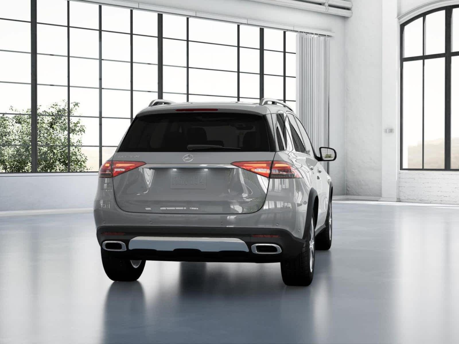 New 2026 MANUFAKTUR Alpine Grey Mercedes-Benz GLE 350 image 23