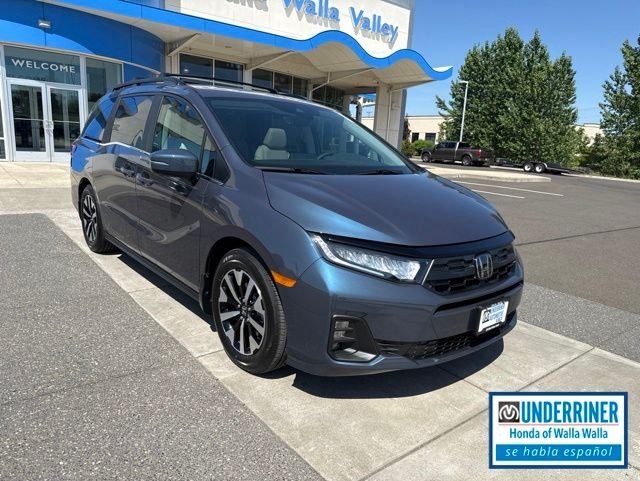 2026 Honda Odyssey EX-L's photo