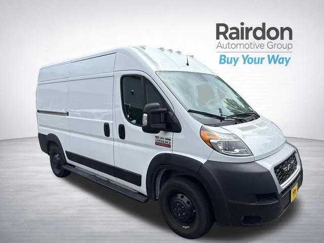 2021 RAM ProMaster 2500 136" WB High Roof's photo