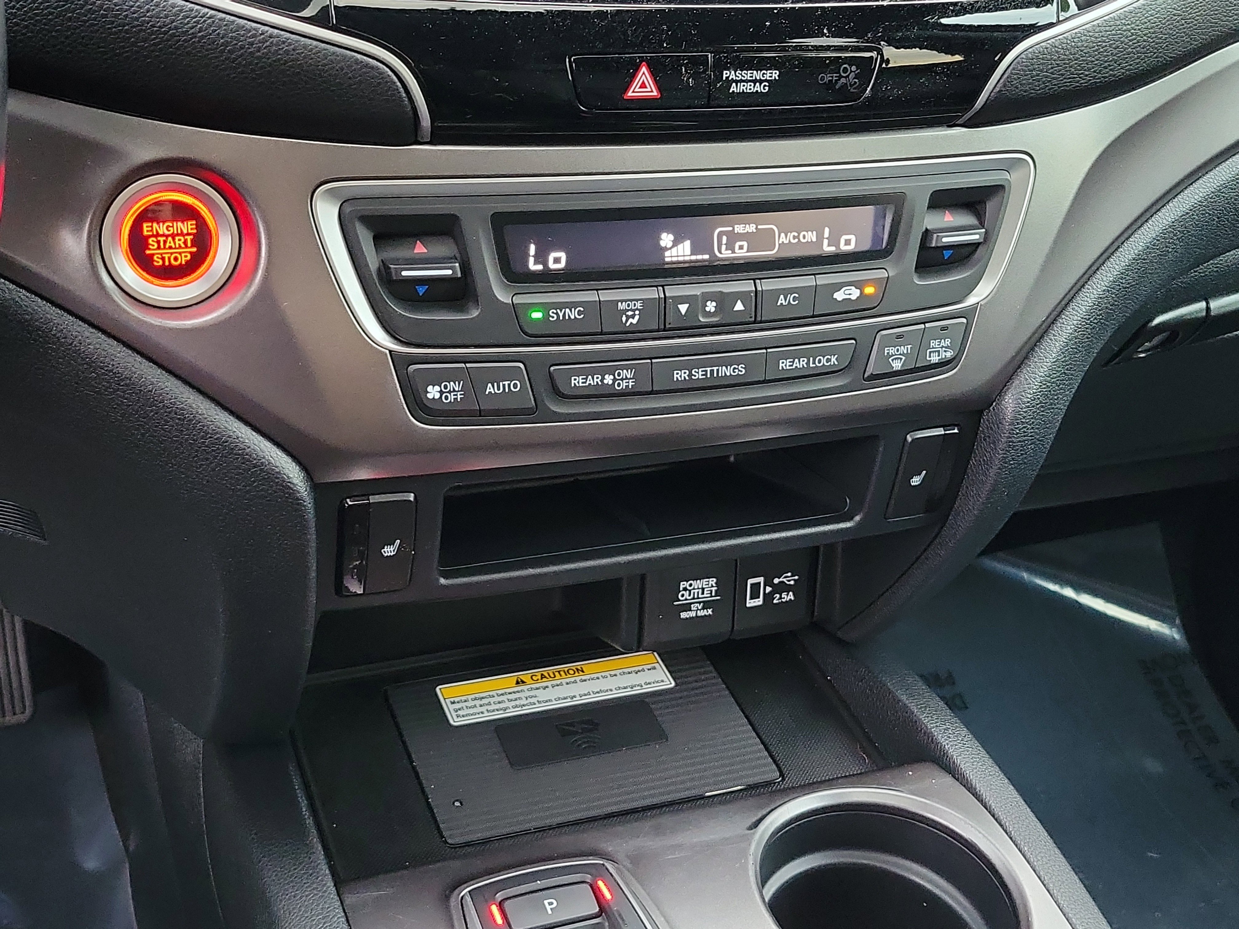 2022 Honda Pilot SE - Photo 63