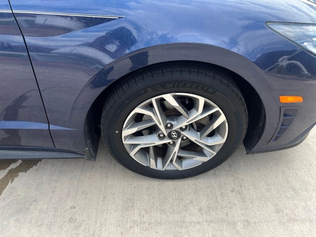 Used 2021 Blue Hyundai SEL image 15