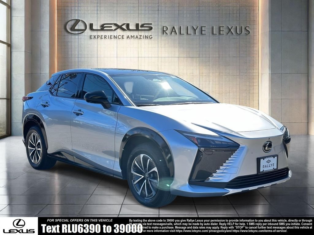 2023 Lexus RZ Premium