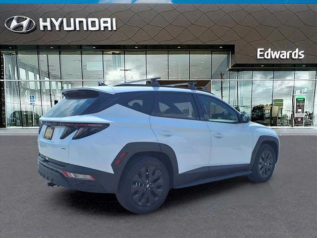 New 2024 White Hyundai XRT image 8