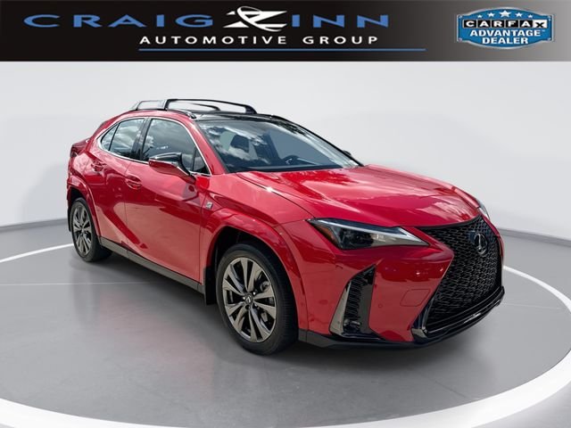 2025 Lexus UX 300h F SPORT Design