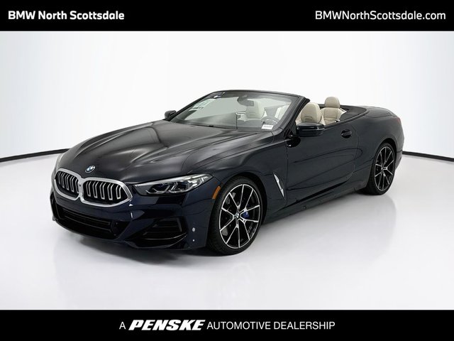 2026|BMW|8 Series|840i|2D Convertible