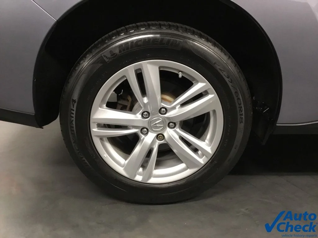 Used 2015 Gray Acura Technology Package image 16