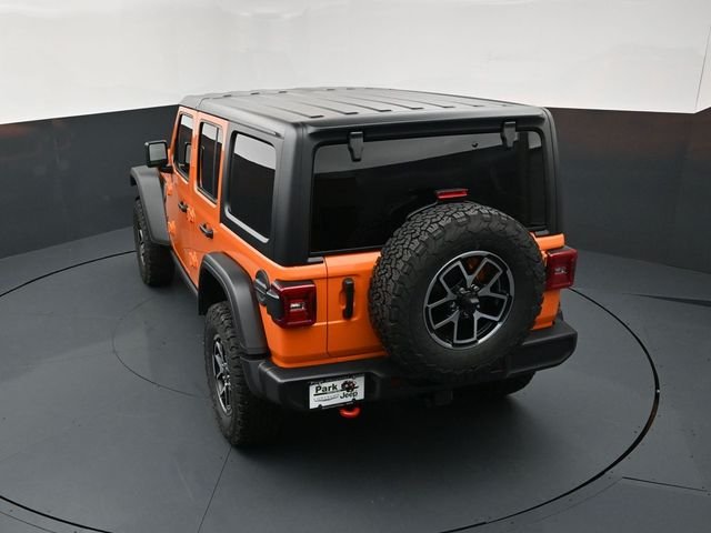 New 2026 Joose Exterior Paint Jeep Rubicon image 16