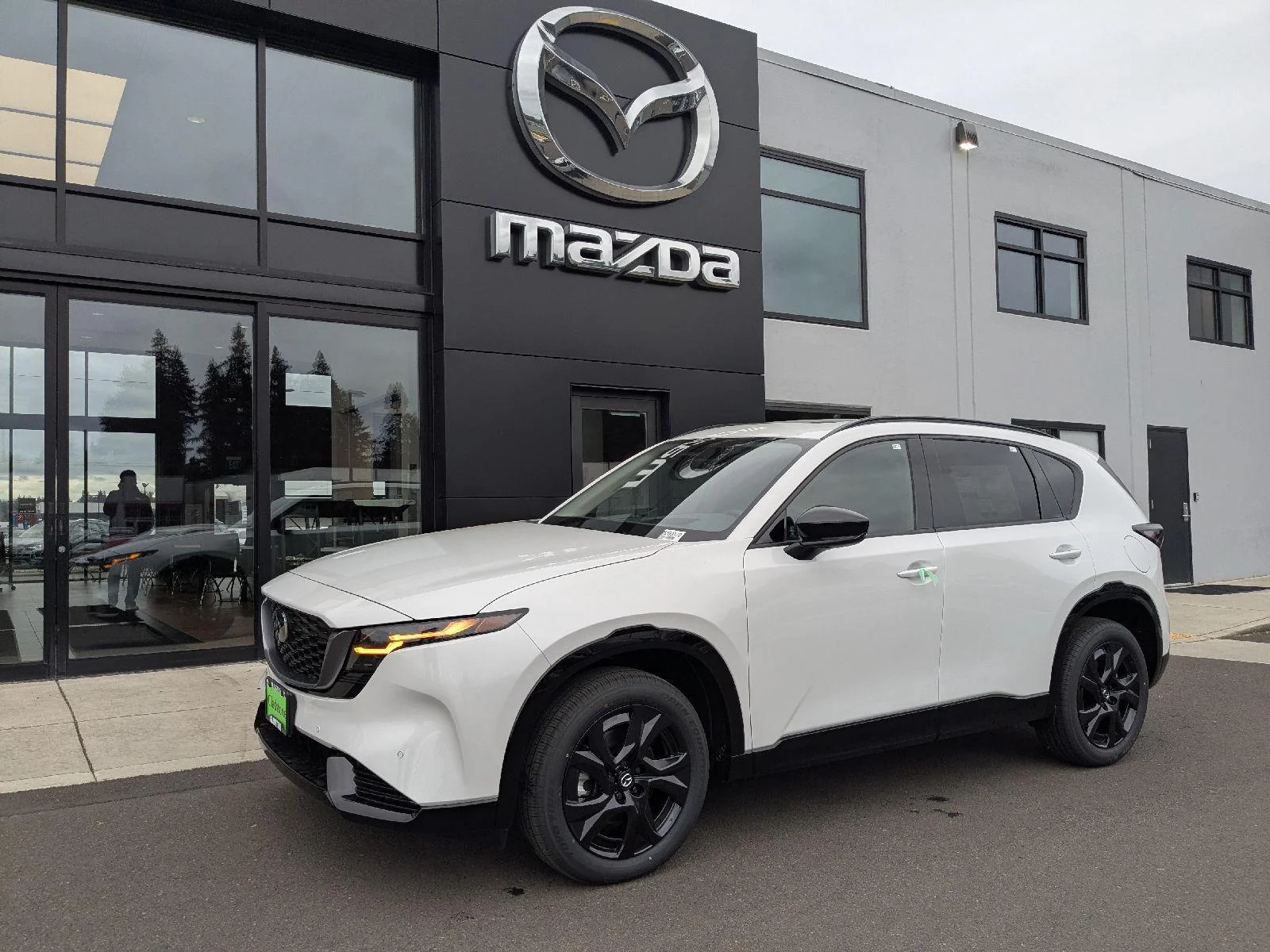 2026 Mazda CX-5 S Premium Auto AWD's photo