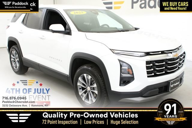 2025 Chevrolet Equinox