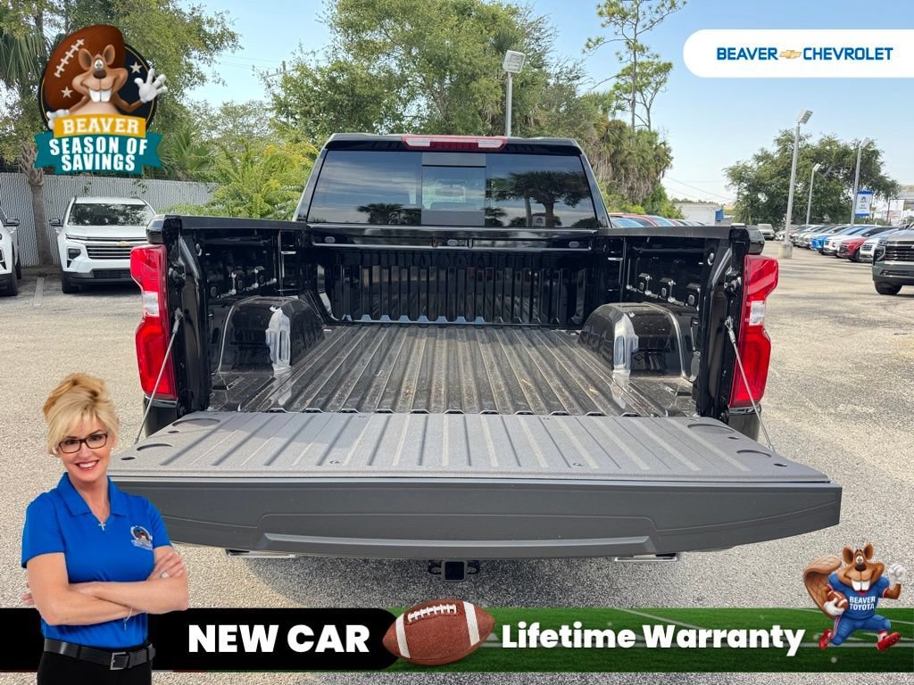 2026 Chevrolet Silverado 1500 RST - Photo 12