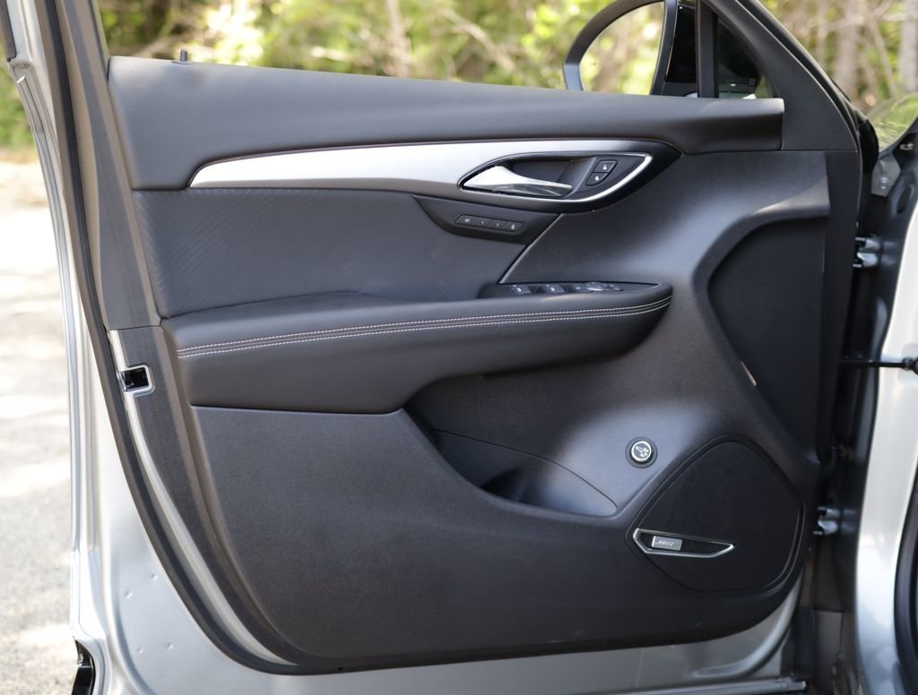 New 2026 Moonstone Gray Metallic Buick Sport Touring image 26
