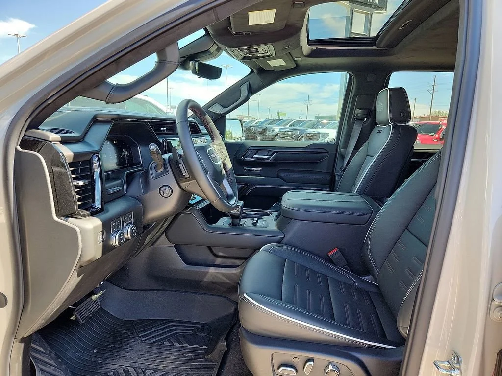 2026 GMC Sierra 1500 AT4X - Photo 20