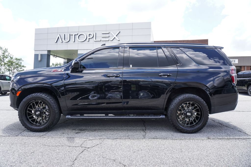 Used 2024 Black Chevrolet Z71 image 28