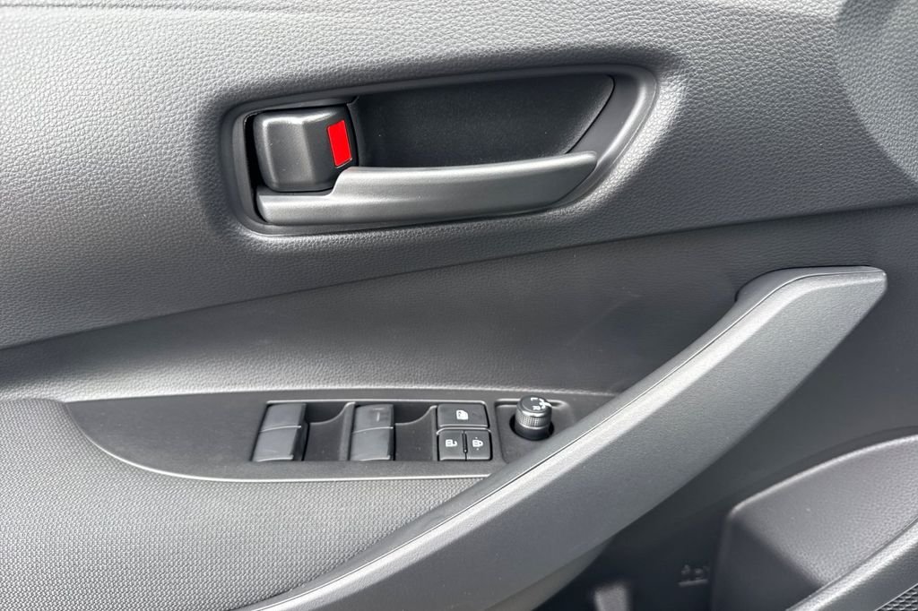 New 2026 Wind Chill Pearl <sup>1</sup> Toyota  LE image 9