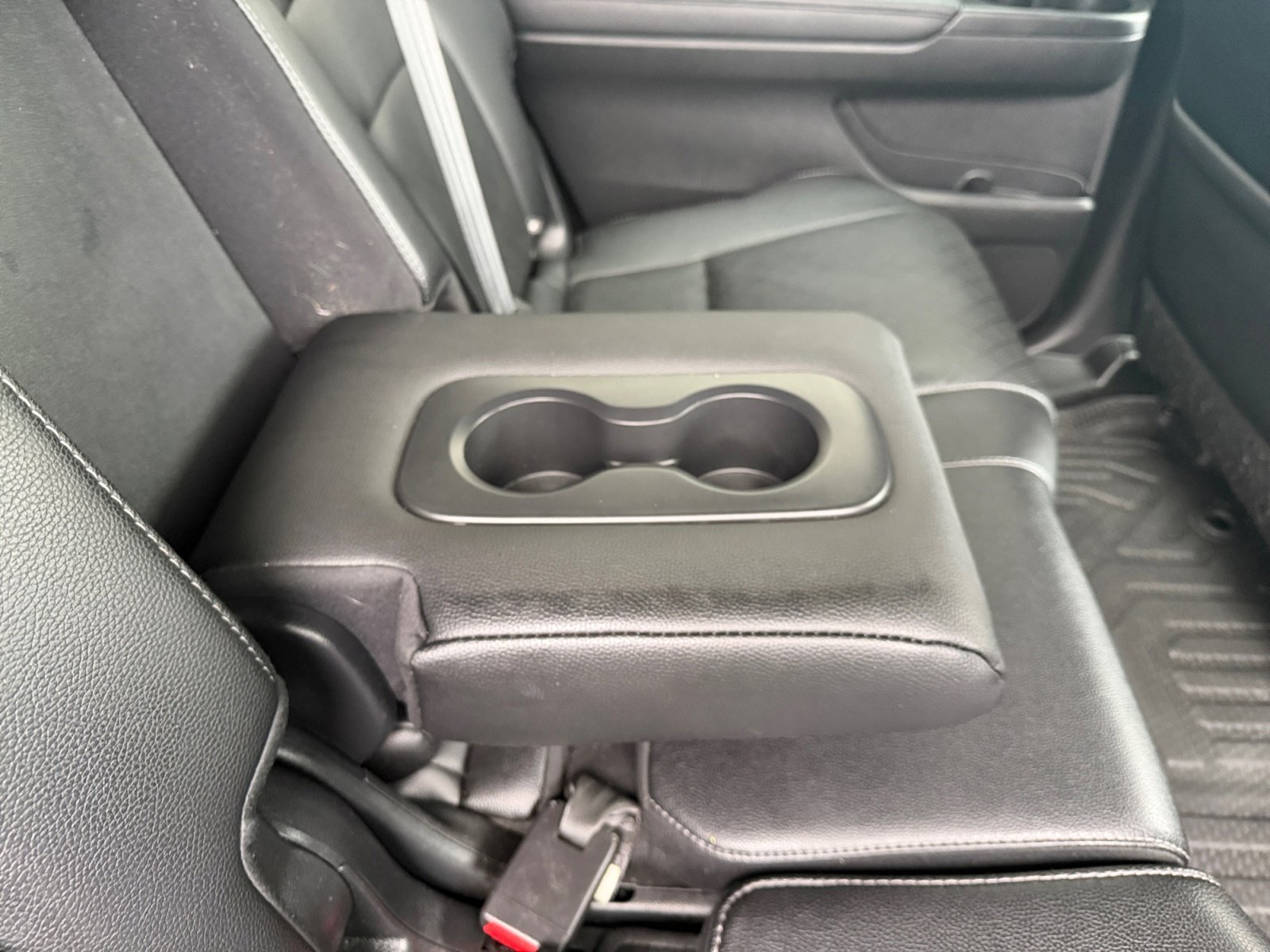 2021 Honda Passport EX-L - Photo 35