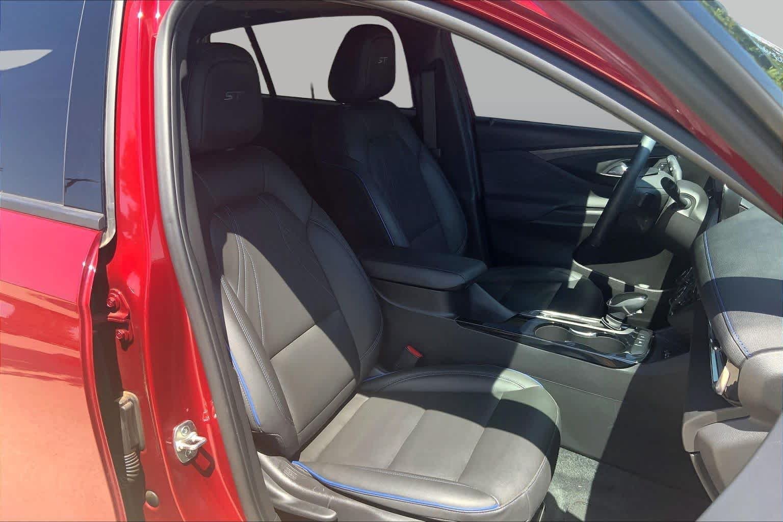 Used 2024 Cinnabar Metallic Buick Sport Touring image 9