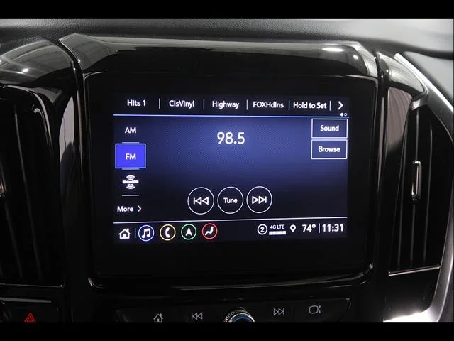 Certified Used 2022 Summit White Chevrolet Premier image 10