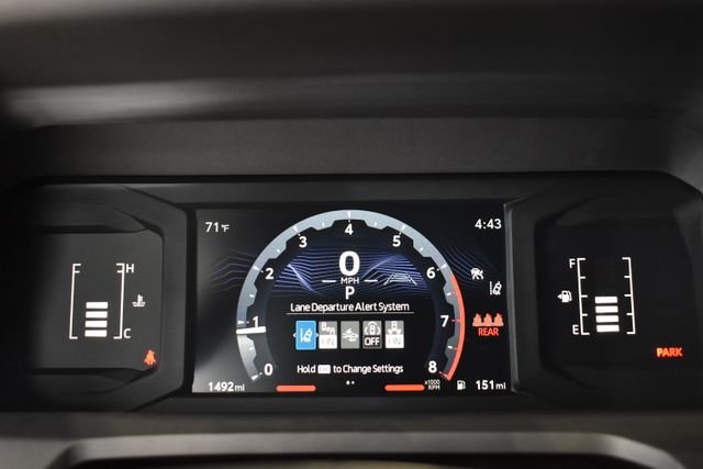 Certified Used 2025 Blue Toyota SR5 image 24