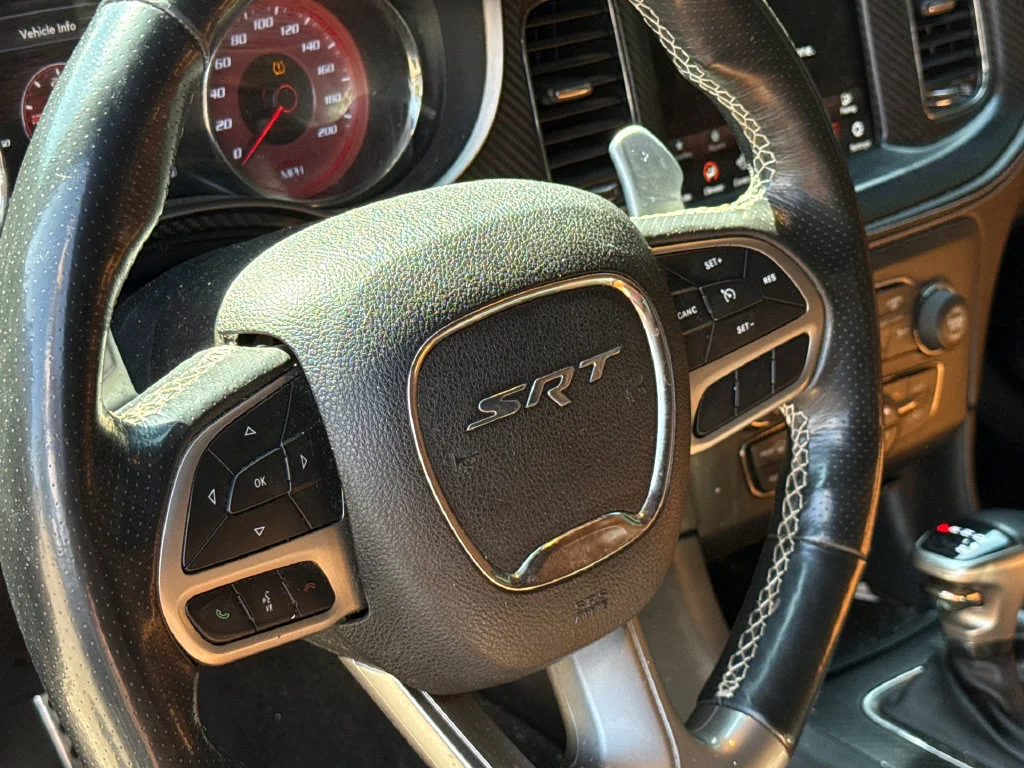 Used 2021 Black Dodge SRT Hellcat Widebody image 24