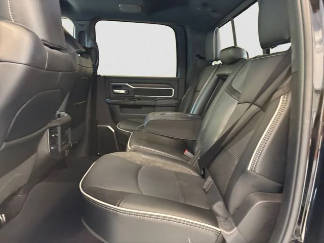 New 2026 Black Ram Laramie image 14