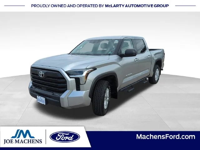 Used 2024 Silver Toyota SR5 image 1
