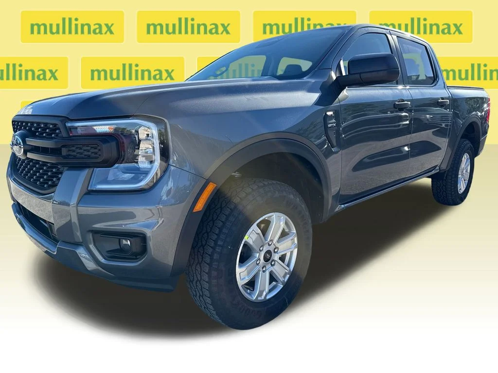 New 2025 Gray Ford STX image 17