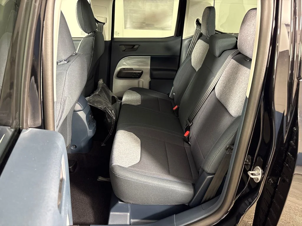 New 2026 Black Ford XLT image 31