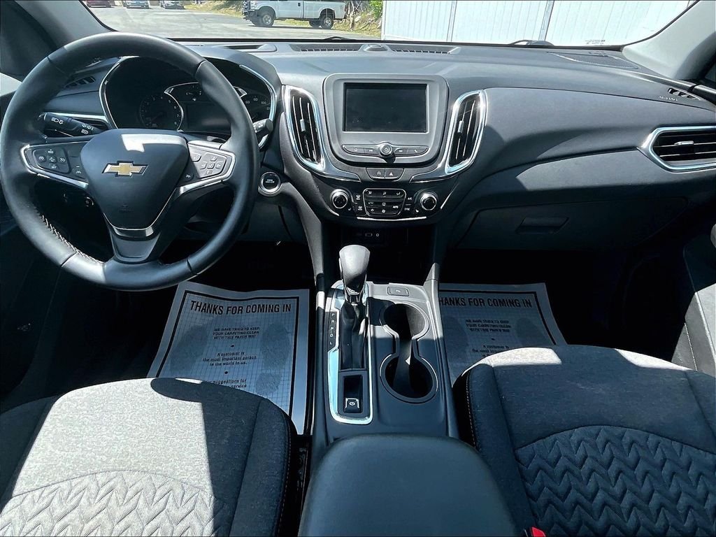 Used 2023 Sterling Gray Metallic Chevrolet LT image 21