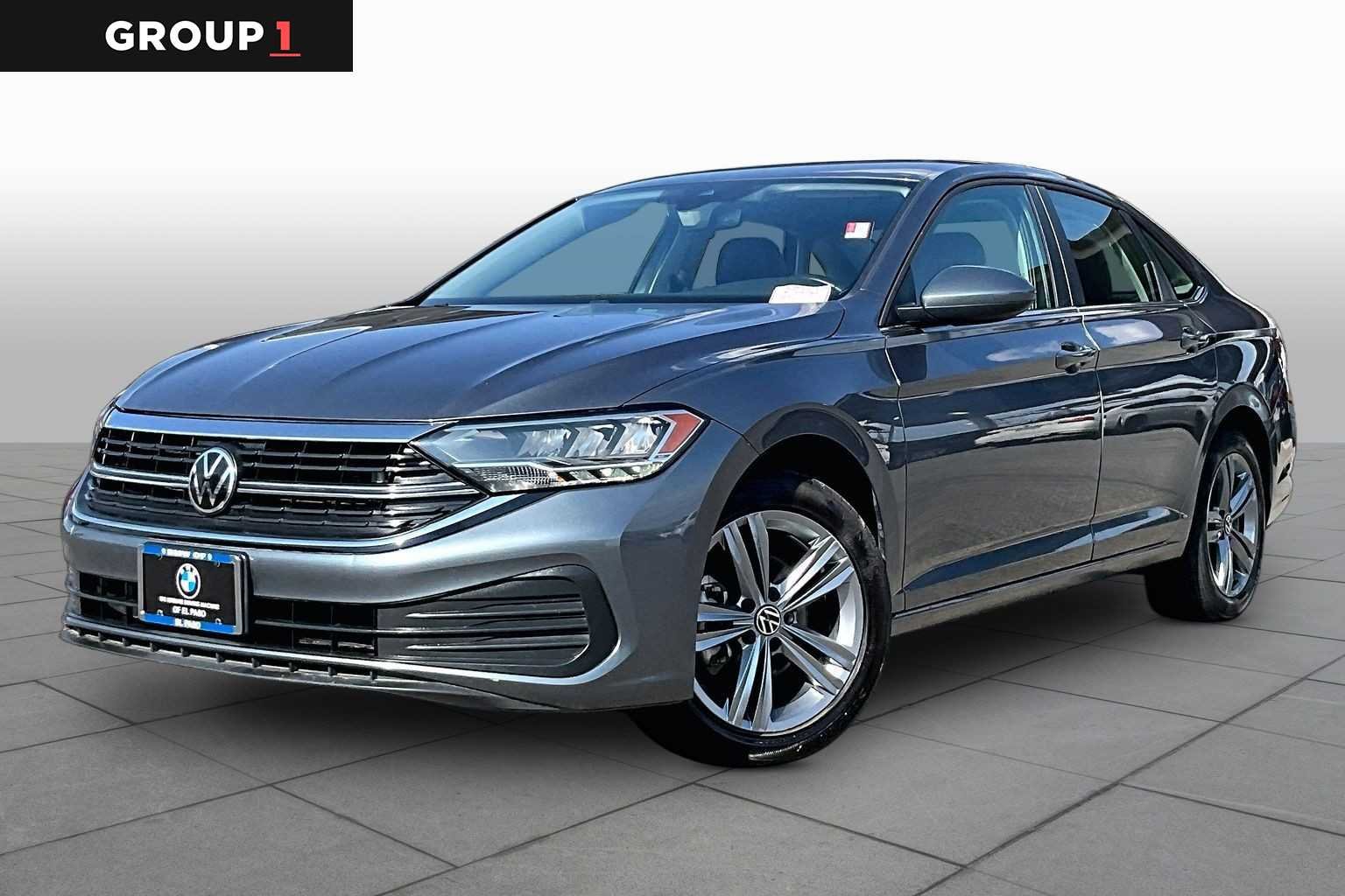 2024 Volkswagen Jetta SE