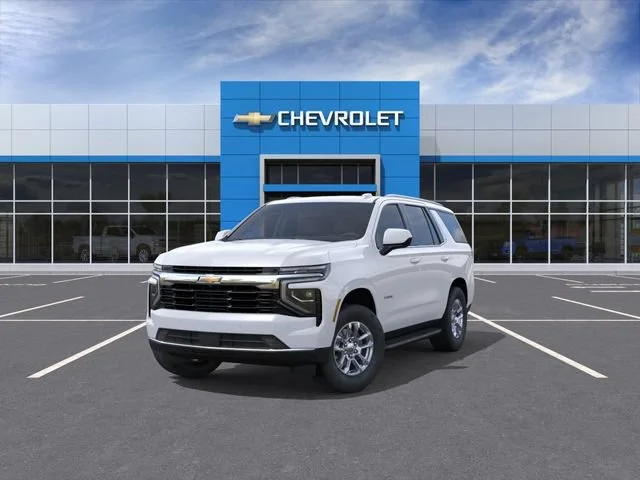 New 2026 Summit White Chevrolet LS image 8