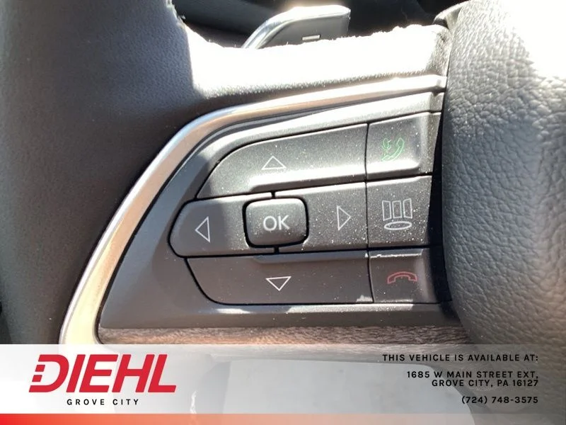 Used 2026 White Jeep Altitude image 22