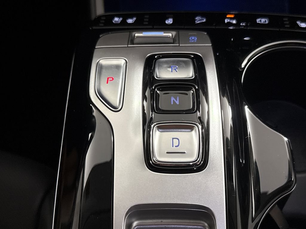 Certified Used 2023 Blue Hyundai Limited image 21