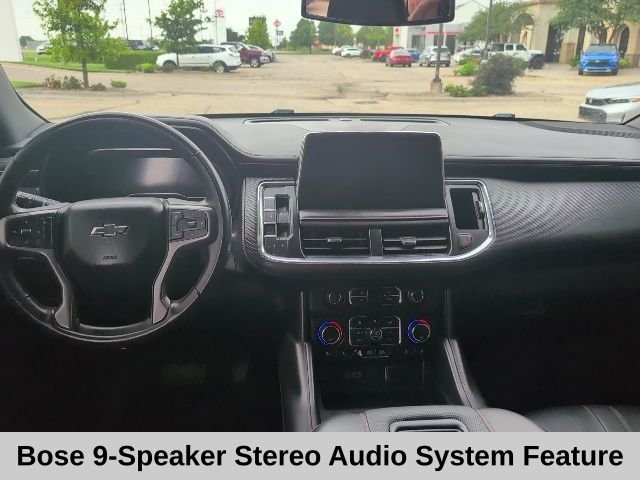 Used 2023 Blue Chevrolet RST image 4