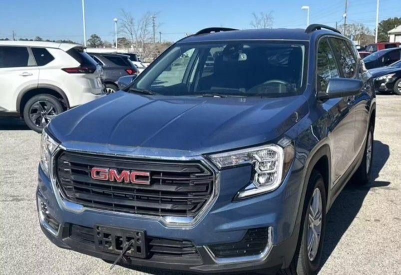 2024 GMC TERRAIN - Image 6