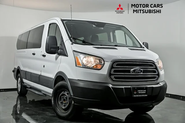 2015 Ford Transit 350 XLT