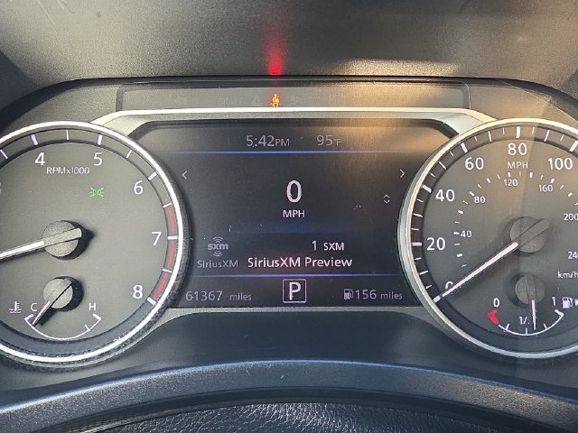 Used 2024 Gray Nissan SV image 21