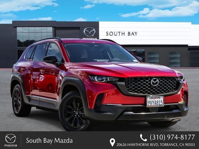 2025 Mazda CX-50 2.5 Hybrid Premium's photo