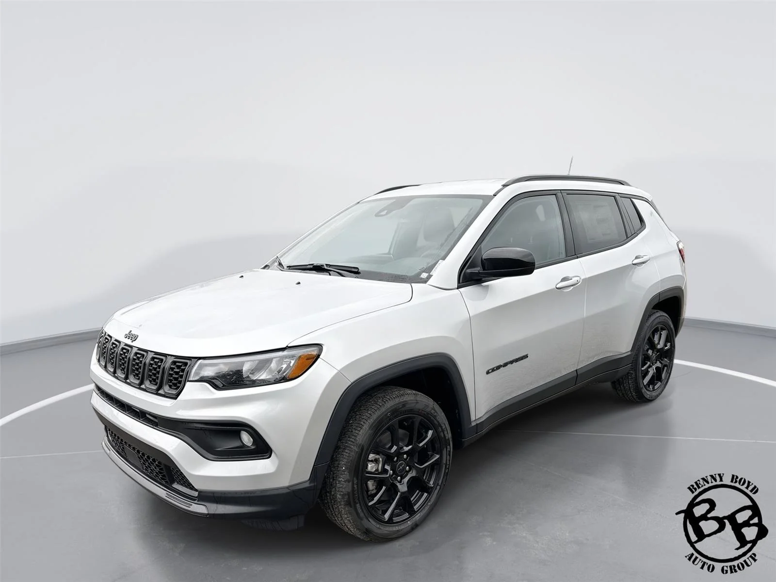 2026 Jeep Compass Altitude 4X4's photo